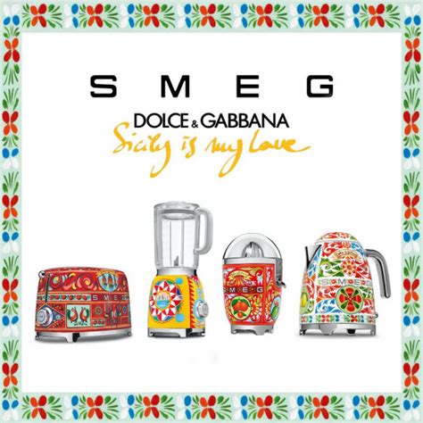 dolce gabbana ketting|dolce and gabbana smeg.